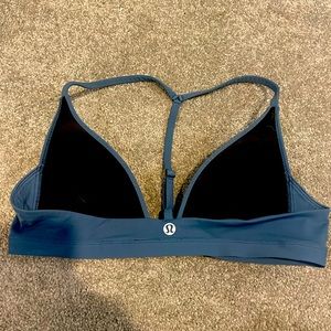 Lululemon bikini top! Great condition size 8